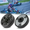 thumbnail image 2 of LotFancy Go Kart Clutch 3/4 Bore 10T for #40 41 420 Chain, Predator 212 Centrifugal Clutch, 2 of 7
