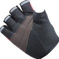 thumbnail image 5 of Guantes de ciclismo de medio dedo para niños adultos, patrón de zorro de tela de malla transpirable antideslizante Feliz Sencillez, 5 of 5