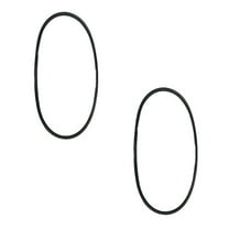 75-9010 Qty. 2: Snowthrower Drive Belts
Fits Toro