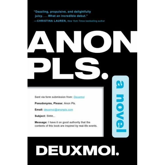 Anon Pls., (Paperback)