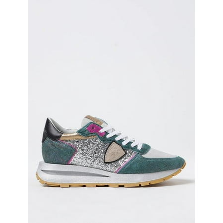 

Philippe Model Sneakers Woman Green Woman