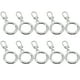 thumbnail image 4 of Toalla de baño comprimida desechable | Toallita gruesa de algodón para cara y cuerpo | Toalla portátil para viajes y hotel | Mini toallitas no tejidas higiénicas | Empaquetadas individualmente, 4 of 6