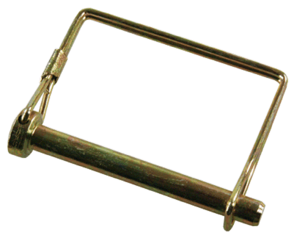 Boat Camper Trailer Tongue Hitch Ball Coupler Safety Lock Pin 5/16" by 2  9/16" - Walmart.com