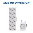 thumbnail image 2 of Sikiie Rabbit And Butterfly Cooling Towel Sport Ice Towel Quick Dry Cold Blanket Sweat Absorption Microfiber Instant Chilly Towel for Exercise, 2 of 7