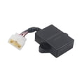thumbnail image 3 of Fithood Engine Ignitor Module CDI Box 99999-02368 For Yamaha Gas Golf Cart G9 1990-1994, 3 of 5