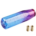 thumbnail image 1 of Manual Car Blue Crystal Bubble Knob M12X1.25mm morado Cola Perilla de cambio manual de palanca de cambios, 1 of 8