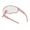 Pink / Photochromic Clear, variant on ROCKBROS Kids Polarized & Photochromic Sports Sunglasses, Lightweight Cycling Sunglasses for Boys Girls Age 8-14