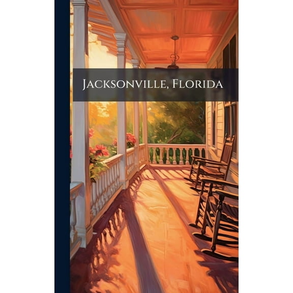 Jacksonville, Florida, (Hardcover)