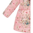 thumbnail image 3 of Veste Matelassée pour Enfants Garçons et Filles Imprimé Mode Dessin Animé Grand Garçon Long Col à Capuche Veste Matelassée, 3 of 5