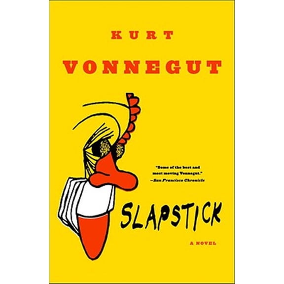Pre-Owned Slapstick or Lonesome No More! (Paperback) 0385334230 9780385334235