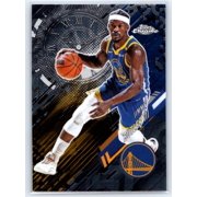2025-26 Topps Chrome Jimmy Butler III Go Time GT-2 Golden State Warriors Basketball Card