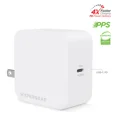 thumbnail image 1 of HyperGear SpeedBoost 45W USB-C PD Laptop Wall Charger with PPS, 1 of 1