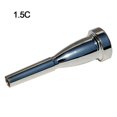 thumbnail image 1 of Mosiee Precision Crafted Trumpet Mouthpiece In Copper Alloy Optimized Design For Musicians Seeking Superior Sound Experience, 1 of 4