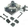 thumbnail image 2 of Assorts Rotary Table (4"/100 mm Regular, ER16 & 20 Collet Adaptor with M6 Clamp Kit), 2 of 7