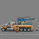 thumbnail image 5 of Juego de juguetes de construcción LEGO Technic 42128 para grúa, 5 of 6