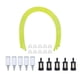 thumbnail image 3 of Kit de filtro de combustible y manguera para motosierras: repuesto de bombilla de cebado, compatible con Poulan 12538108660, 3 of 8