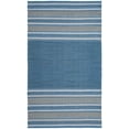 thumbnail image 3 of Safavieh Montauk Jobeth Striped Soft Braided Area Rug, 3 of 4