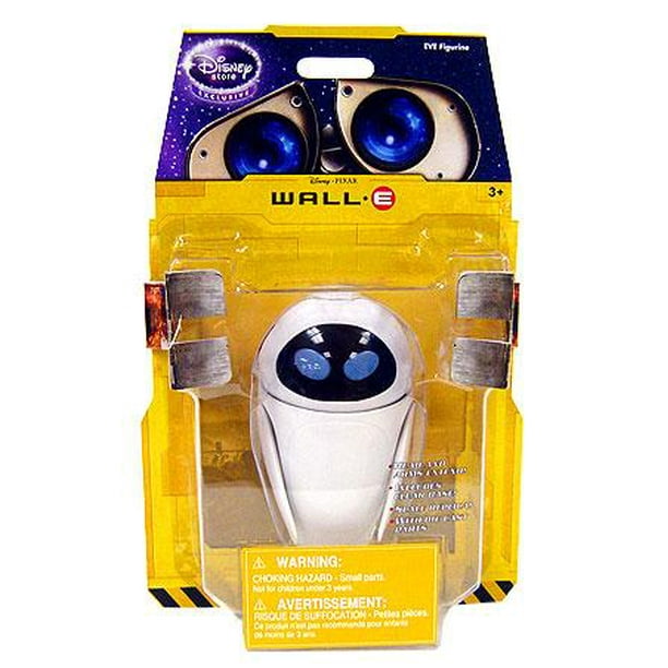 Disney Pixar Wall E Eve Diecast Figure Walmart Com