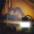 thumbnail image 3 of Acampar Al Aire Libre Altavoces Bluetooth Lámpara De Escritorio Estéreo Portátil Inalámbrica Luz Nocturna Linterna De Ensueño Vogacara OD009688-01, 3 of 7