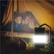 thumbnail image 4 of Acampar Al Aire Libre Altavoces Bluetooth Lámpara De Escritorio Estéreo Portátil Inalámbrica Luz Nocturna Linterna De Ensueño Yuarrent OD009688-02, 4 of 7