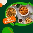 thumbnail image 6 of Bibigo Frozen Vegetable & Pork Spicy Sauced Dumplings, 9.01 oz, 6 of 14