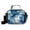 Ethereal Dreamlike Elements, variant on Insulated Lunch Bag 6L Leak-Proof Lunch Box with Shoulder Strap Multiple Pockets Lunch Tote Colorful Tie-dye with Swirling