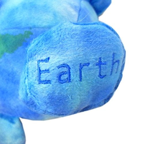 earth stuffed toy