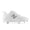 WHITE | GRAY, variant on New Balance Velov3 Adult Women's Fastpitch Metal Cleats with Fresh Foam Synthetic