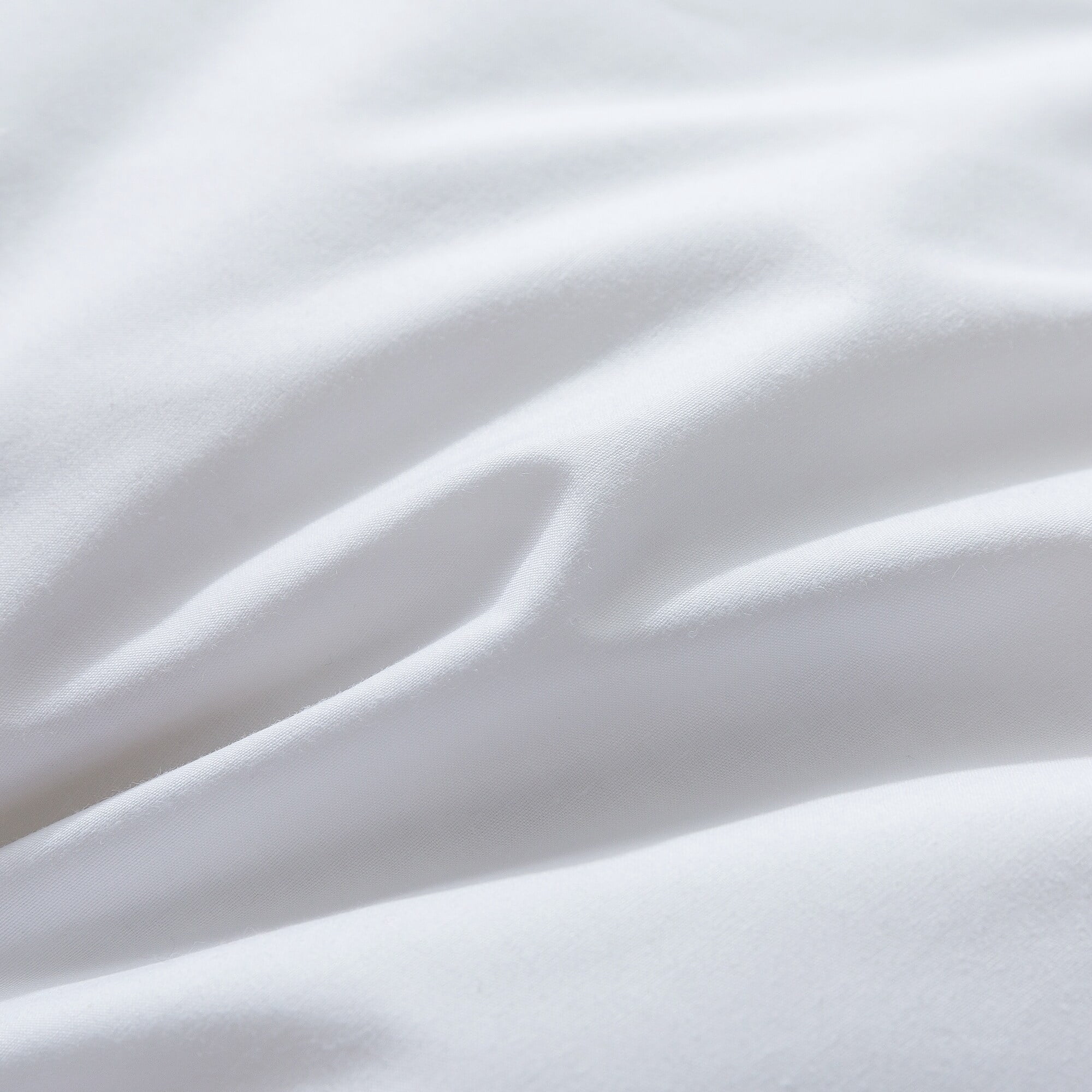 Firefly Twin Pack White Goose Down and Feather Pillow - King