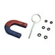 thumbnail image 5 of Yuarrent Removedor de tornillos de cabeza ovalada, herramienta de reparación de llaves de broca abierta de acero inoxidable, suministros de Juegos de servir café y té, 5 of 6