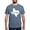 Blue Jean, variant on CafePress - Houston, Texas On My M - Mens Comfort Colors Shirt