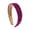 Hot Pink, variant on Fashion Color Wide Headband Hair For Shiny Rhinestone Versatile Hair Hair for Girls Medium Hair Neutral Extra Large Hair for Thick Hair Hair Long Preppy Hair Variety Pack Makeup Hair Short Hair Girls