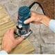 thumbnail image 2 of Enrutador Bosch PR20EVSK-RT Colt Palm Grip 5.7 A 1HP reacondicionado, 2 of 9