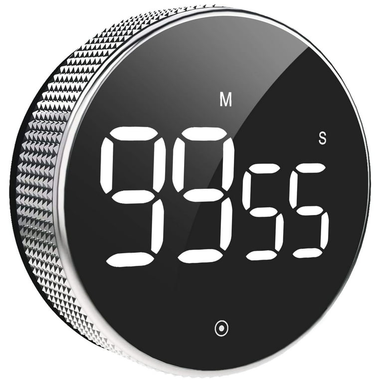 INKBIRD Digital Rechargeable Countdown Kitchen Timer Clock IDT-01