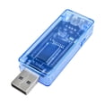 thumbnail image 4 of 3 x Cargador USB Doctor Multímetro Cargador Detector Medidor de Consumo de Energía Medidor de Voltaje Voltímetro Digital, 4 of 6
