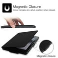 thumbnail image 6 of Fintie Slimshell Case for Kindle Paperwhite - Fits All Paperwhite Generations Prior to 2018, Black, 6 of 6
