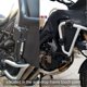 thumbnail image 2 of 2 Pair Universal Motorcycle Bumper Decorative Blocks Crash Bar Slider, 22/25/28mm Engine Guard Bumper Block Protection Decor Fit For R1200GS R1150GS, 2 of 5