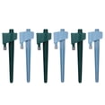 thumbnail image 1 of MasteelfCA 6Pcs Self Plant Watering Devices Automatic Watering Devices Auto Watering Spikes, 1 of 8