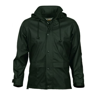 Stormhide Down Pour Jacket size XL  Loden