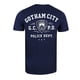 thumbnail image 2 of Batman - Camiseta Gotham City Police Department para Hombre (Marino), 2 of 3