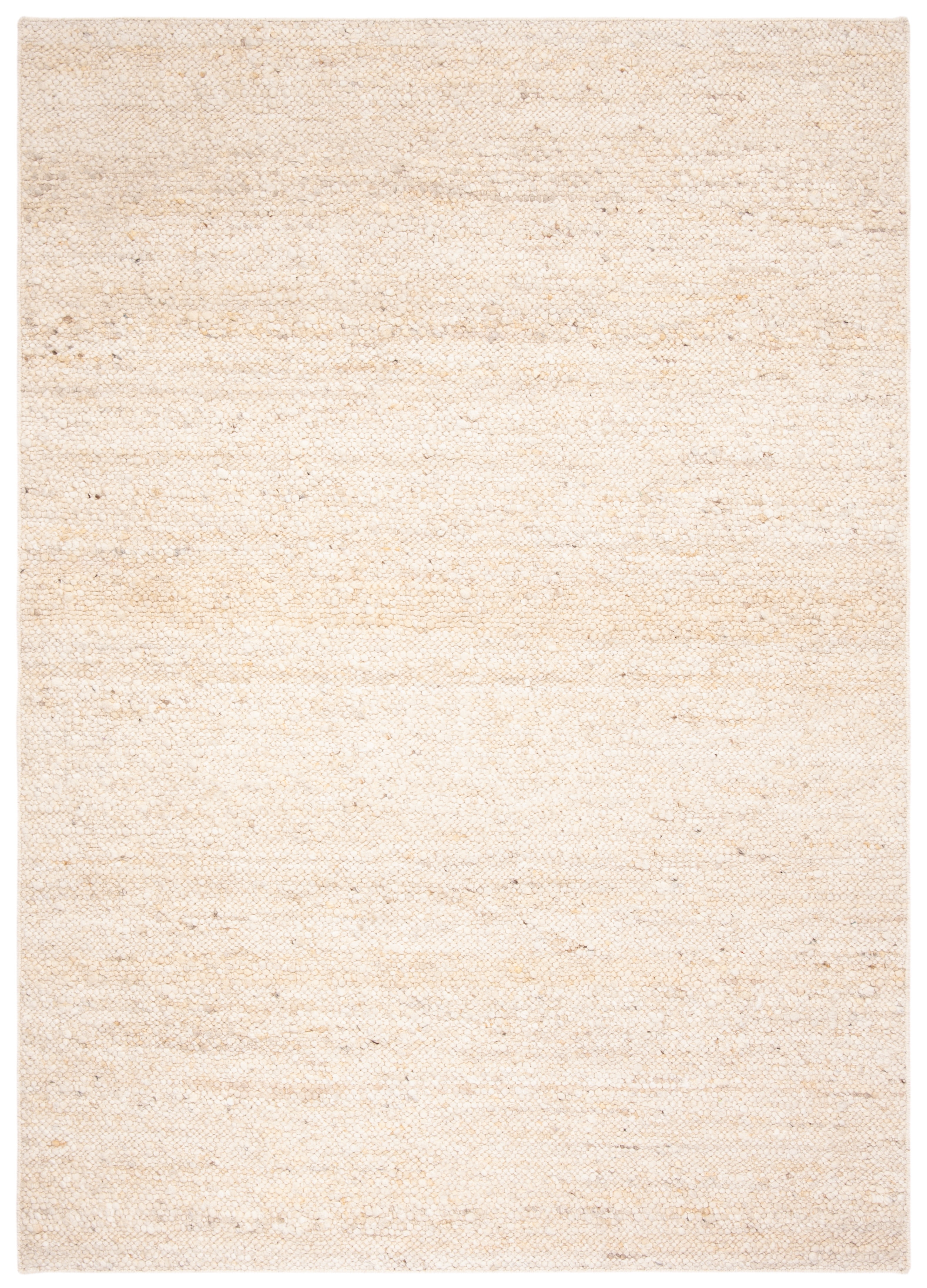 Safavieh Natura Earnestine Solid Area Rug, Ivory, 2' x 3'