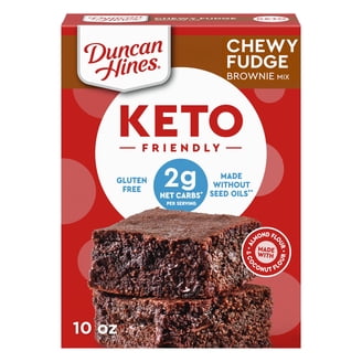 Duncan Hines, Keto Friendly Cookie Mix, 8.8 oz, gluten-free Duncan Hines, Keto Friendly Cookie Mix, 8.8 oz, gluten-free