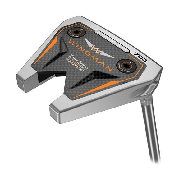 Tour Edge Exotics Wingman 703 Putter 35"