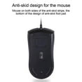 thumbnail image 2 of JEQANG G-102 Hole Hollow Gaming Mouse LED Mouse Wired Mouse Lightweight Mic Office Game Mouse, 2 of 8