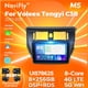 thumbnail image 2 of Radio de coche Android 12 de 8 núcleos para Great Wall Voleex Tengyi C30 2010-2012 Reproductor multimedia Navegación GPS Carplay Unidad principal 2Din, 2 of 5