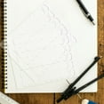 thumbnail image 4 of WEUVEB 600Ud Puntos Adhesivos Transparentes Doble Para Pared Invisible Y Duradera, 4 of 8