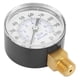 thumbnail image 1 of 0-100psi 0-7bar Pressure Gauge Meter Manometer for Water Air Oil Dial Instrument Base Entry NPT Thread 1/4" Pressure Gauge Meter Spptty Transmisión mecánica, 1 of 7