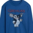 thumbnail image 3 of Gremlins - Dapper & Sophisticated - Men's Long Sleeve T-Shirt, 3 of 5