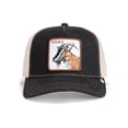 thumbnail image 2 of Men's  Denim Goorin Bros Goat Beard Trucker Adjustable Hat, 2 of 5