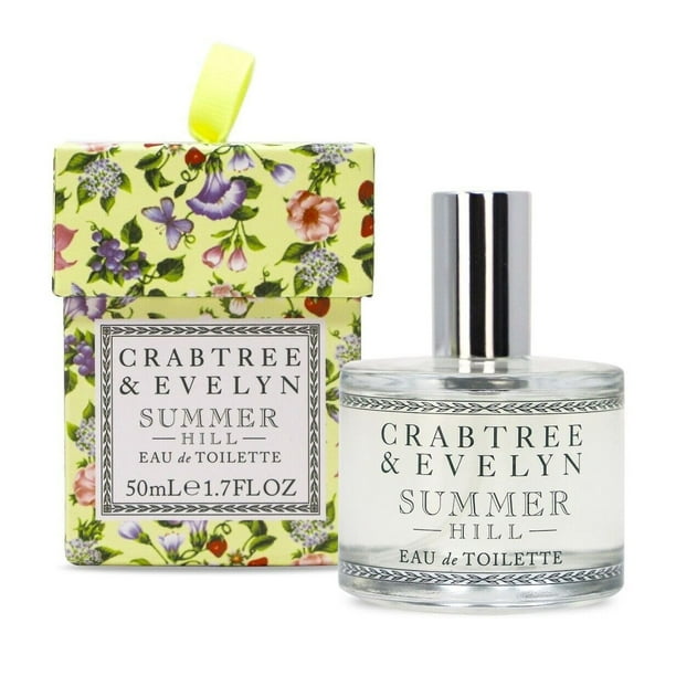 Perfume Crabtree & Evelyn Summer Hill Eau de Toilette 50 ml